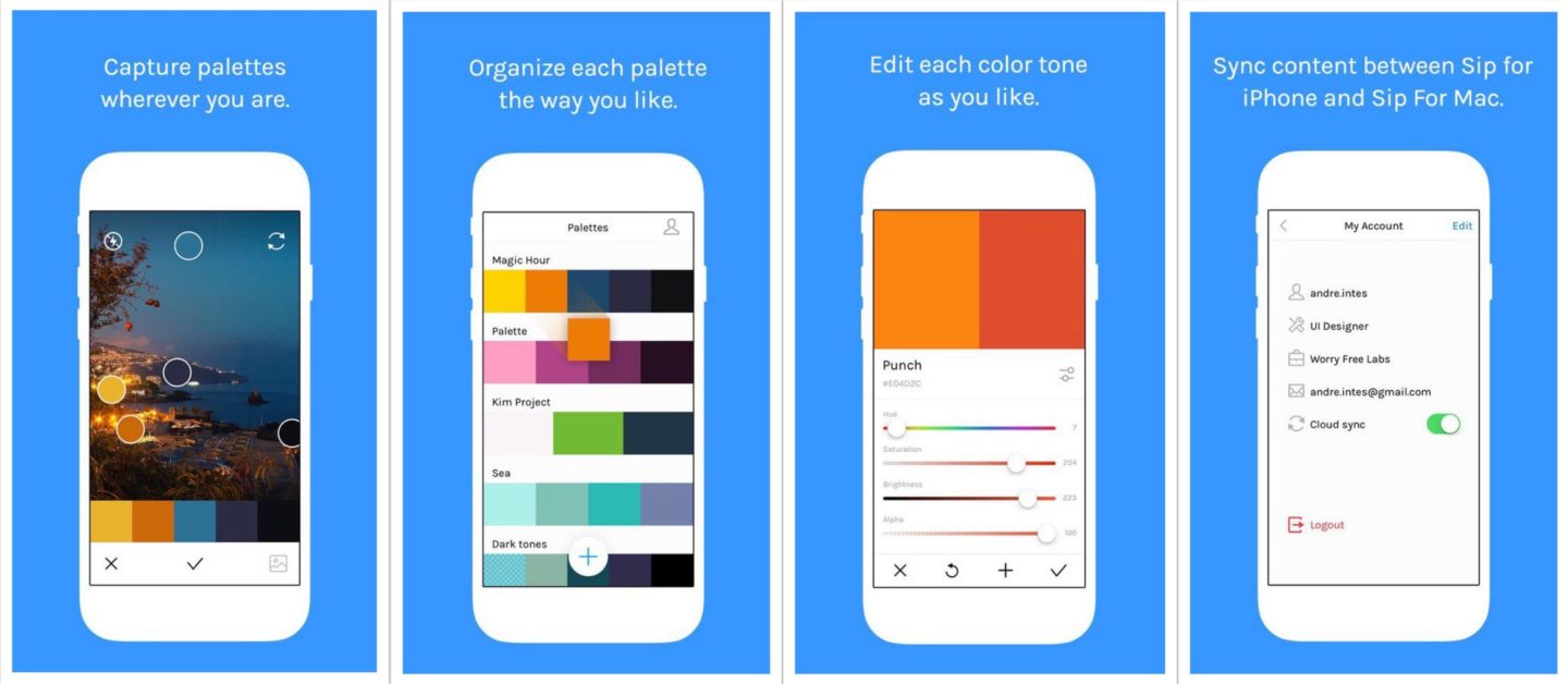 16 Classic Color Scheme Generators to Pick the Perfect Palette