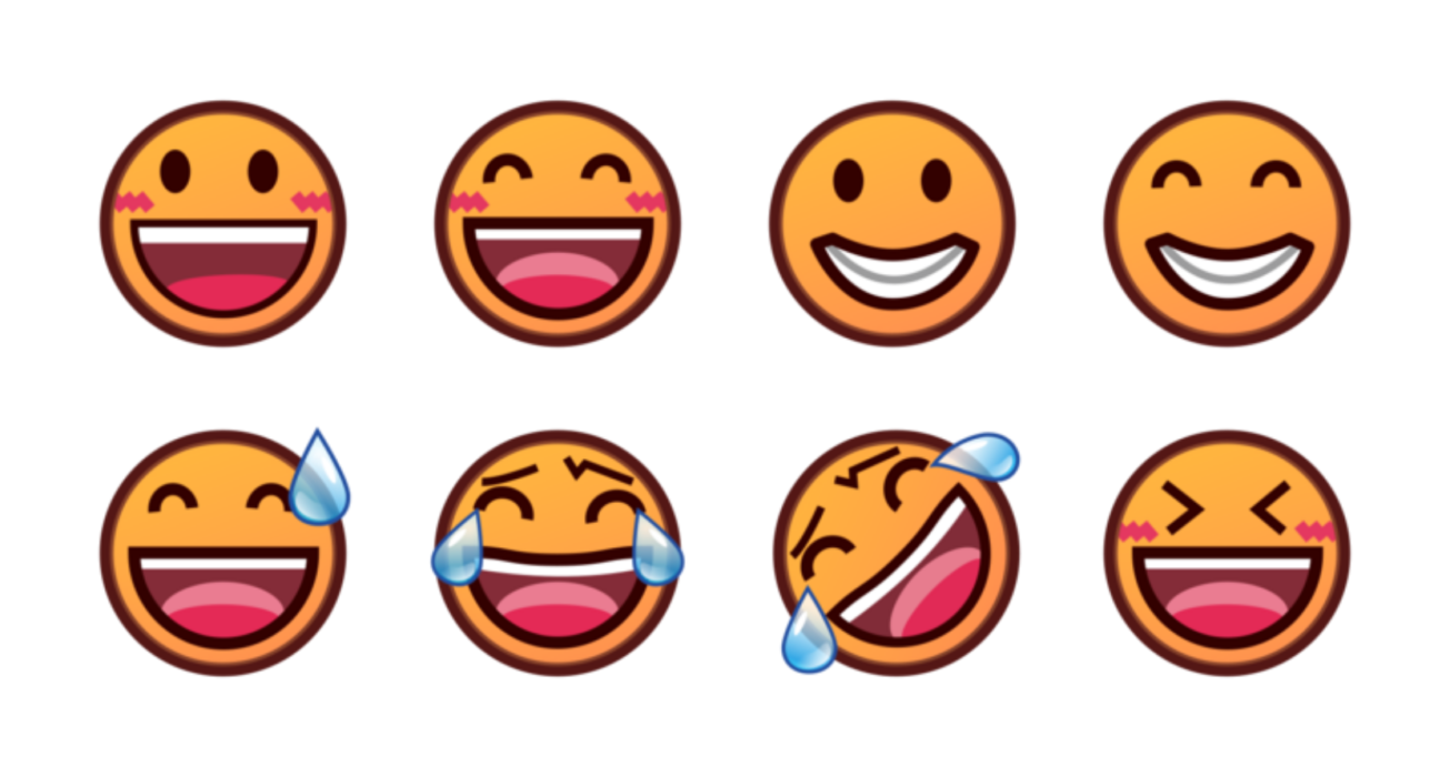 Emojidex Emojis