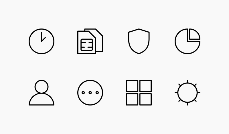 General Interface Icon Set by Norbert Kucsera