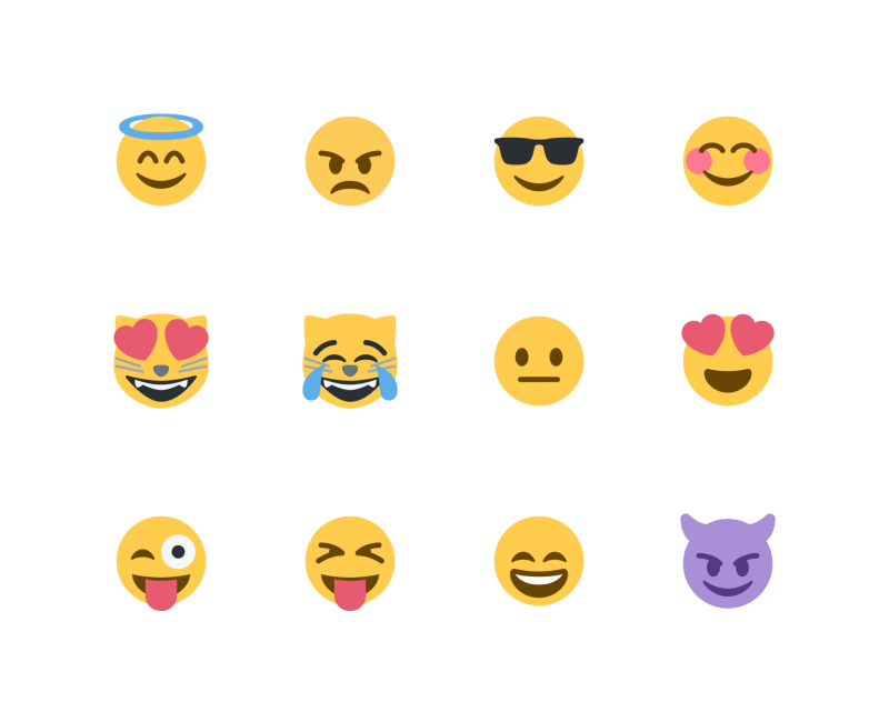 Twitter Emoji Twemoji