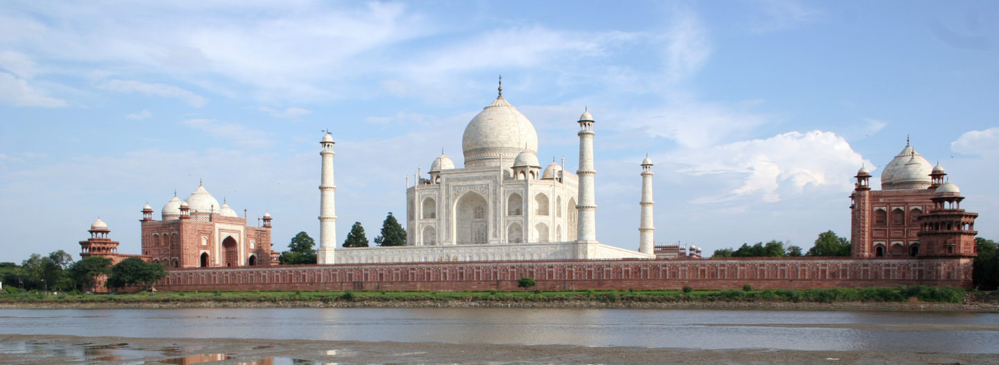 Taj Mahal, Agra