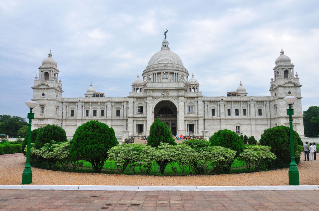 kolkata marble design in of Monuments Day International Indian and Heritage  Sites