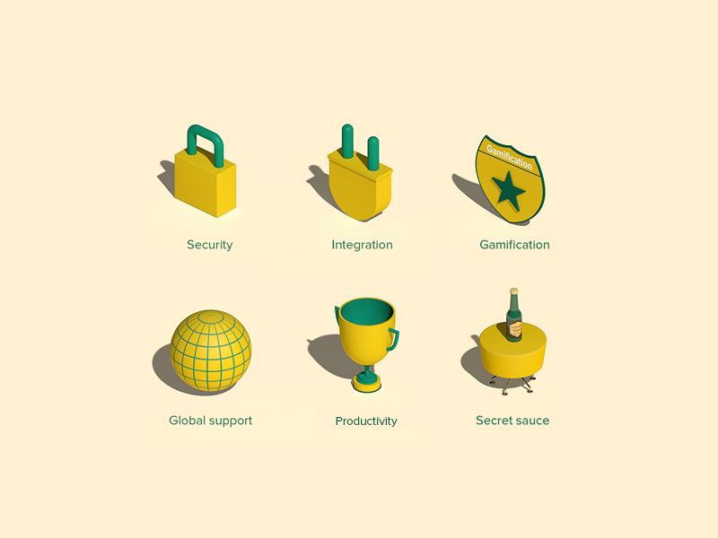 3d-security-icons-by-krishna-kumar