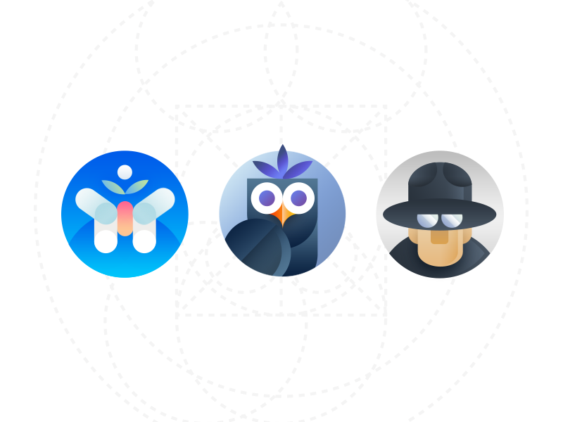 Basic icons by Catalin V. — Nick