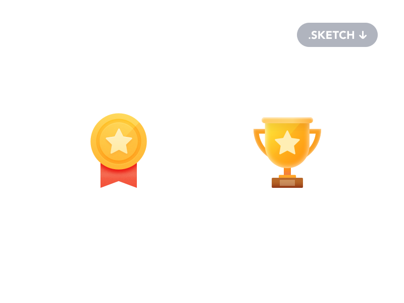 badge-trophy-icons-by-zhaodaya