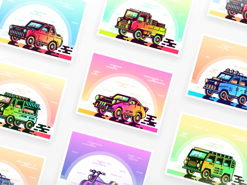 car-color-automobile-graphic-icons-by-sa9527