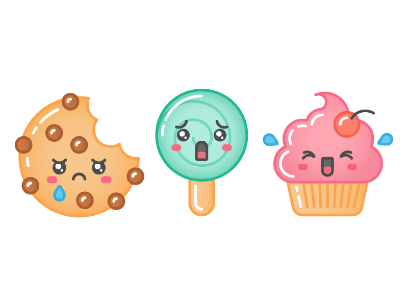 dessert-icons-by-krista-hansen
