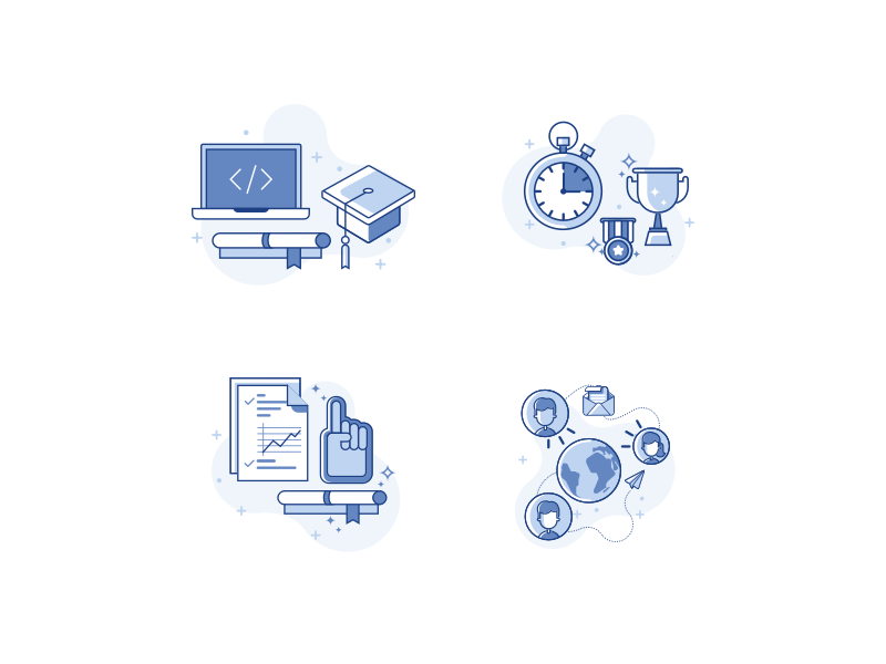 education-icons-by-winandra-adnan - Iconscout