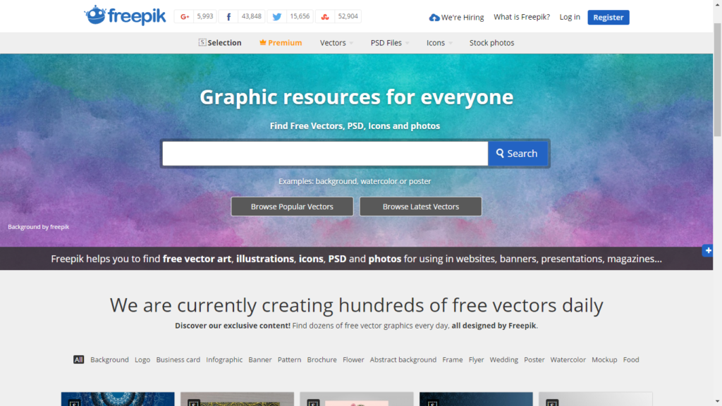 13 Places to Get Free Illustrations for Websites | IconScout Blogs