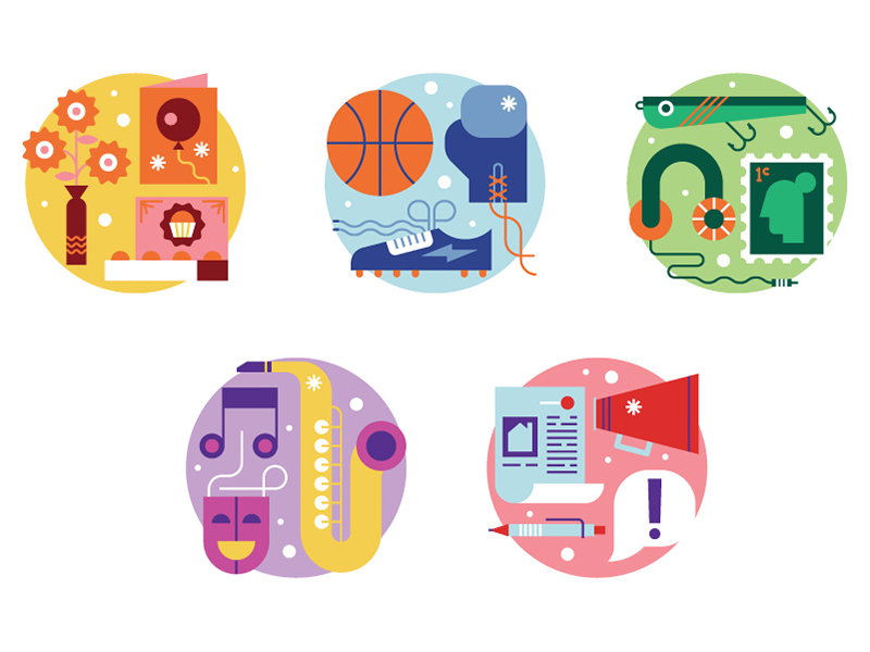 Scania icons by MUTI