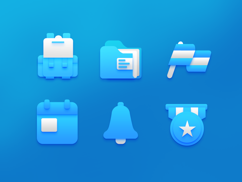simple-icons-by-xue