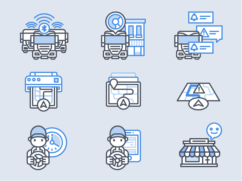 trucking-spot-illustrations-by-fabricio-rosa-marques