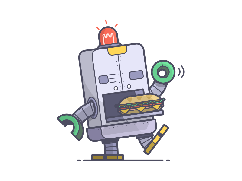 eating-robot-by-chris-fernandez