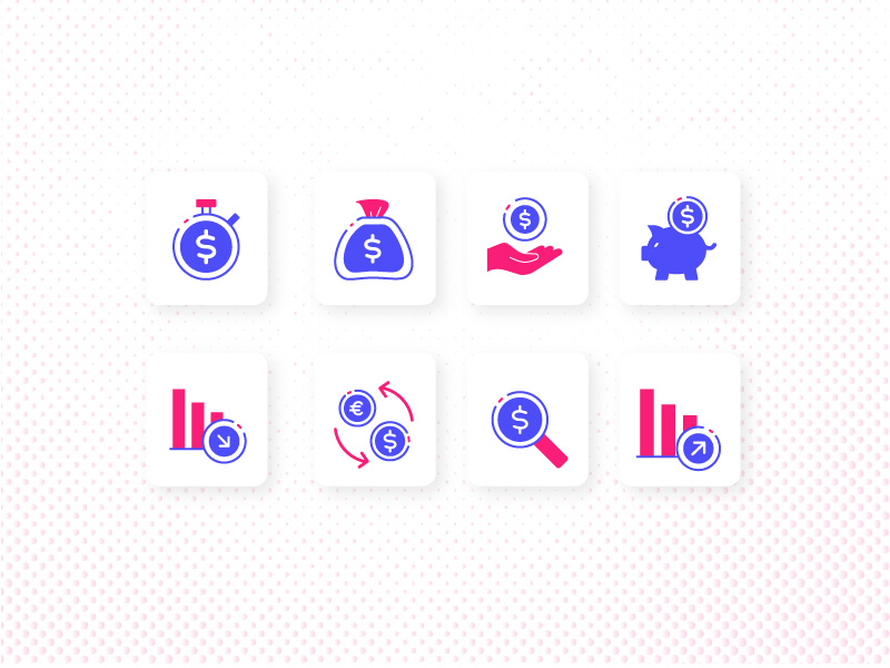 financial-app-icons-by-sumender-kundu