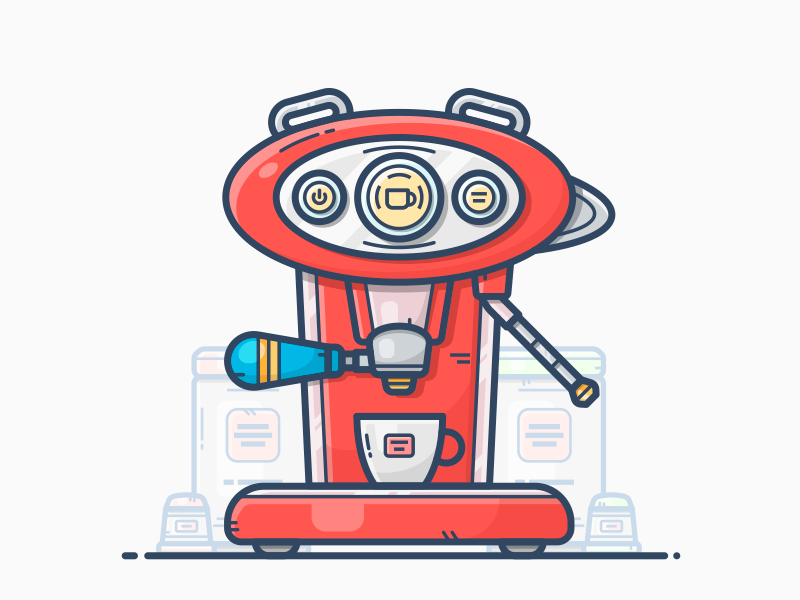 illy-coffee-machine-illustraion-by-alex-kunchevsky