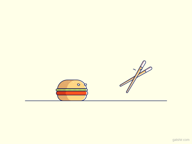 burger-vs-chopsticks-by-gal-shir