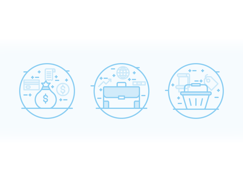 economy-concept-icons-by-umit-can-evleksiz