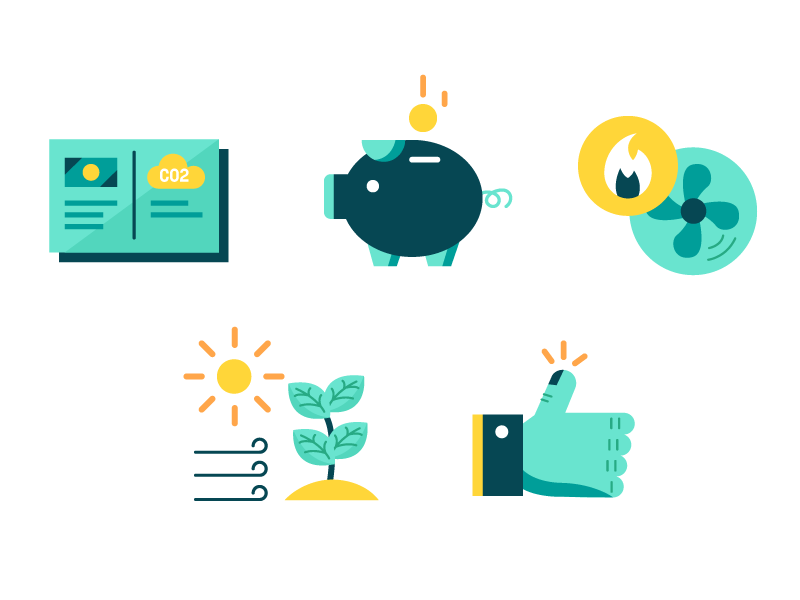 environment-savings-icons-by-jucelle-lim