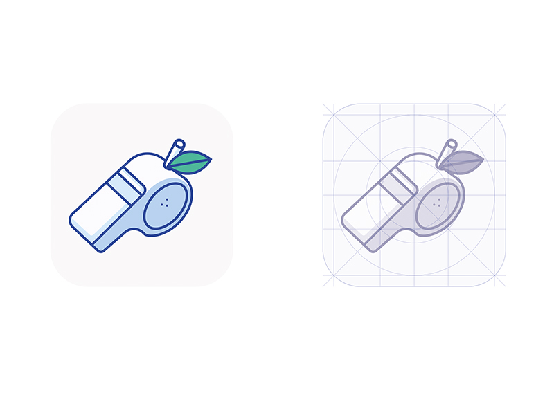 food-coach-app-icon-by-kalina-giersz-
