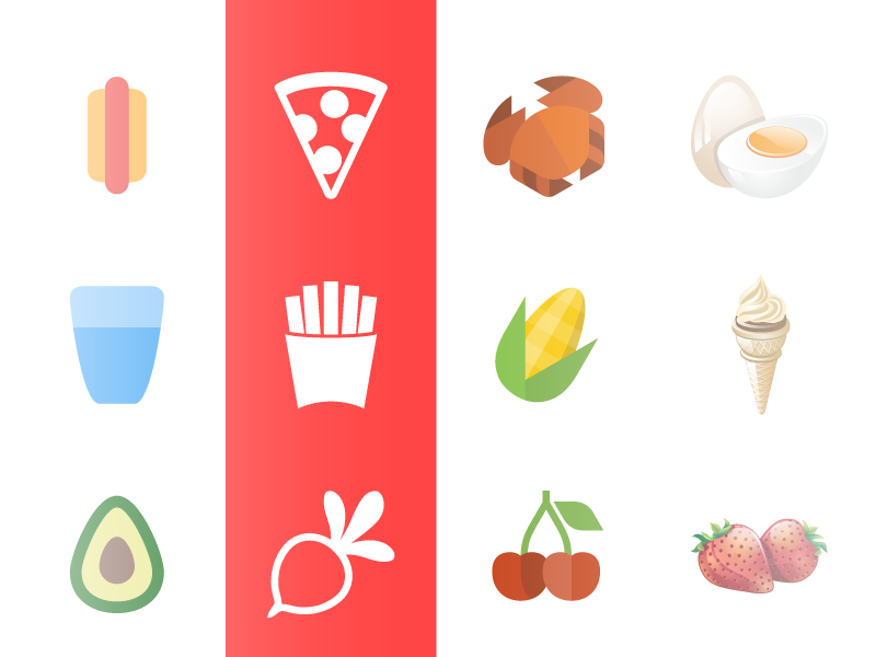 food-icons-by-iconshock