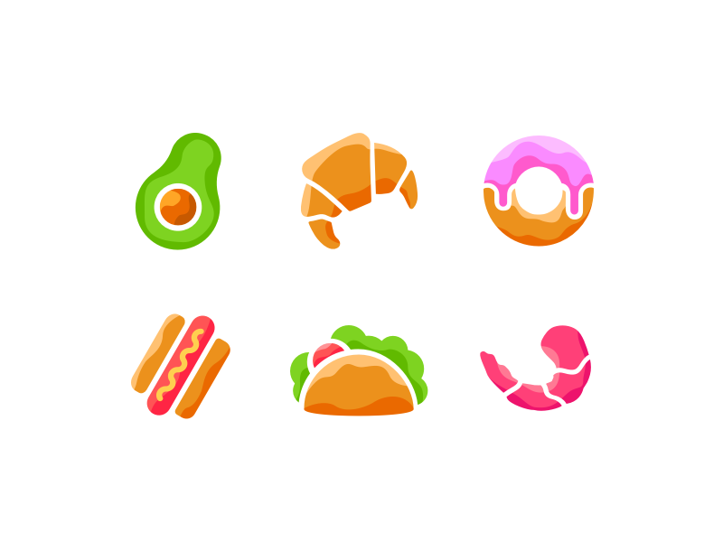 food-icons-by-zivile-zickute