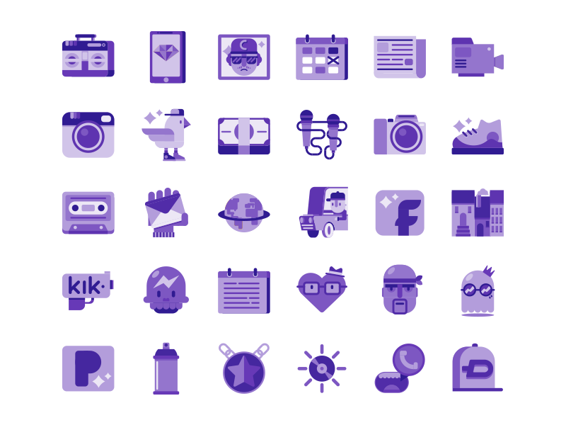 gangsta-rap-icons-reiteration-by-patrick-aere
