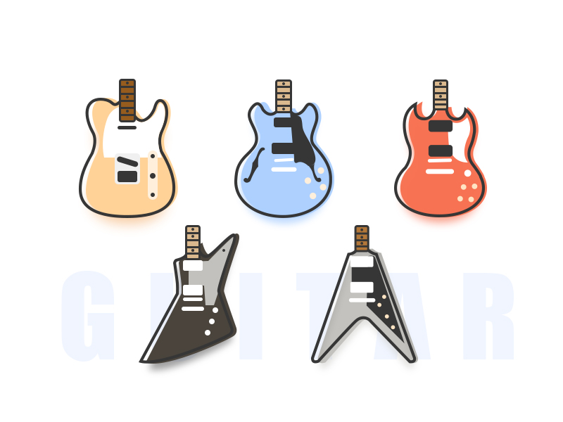 guitar-icon-by-reetime