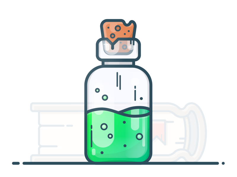 health-potion-by-alex-kunchevsky