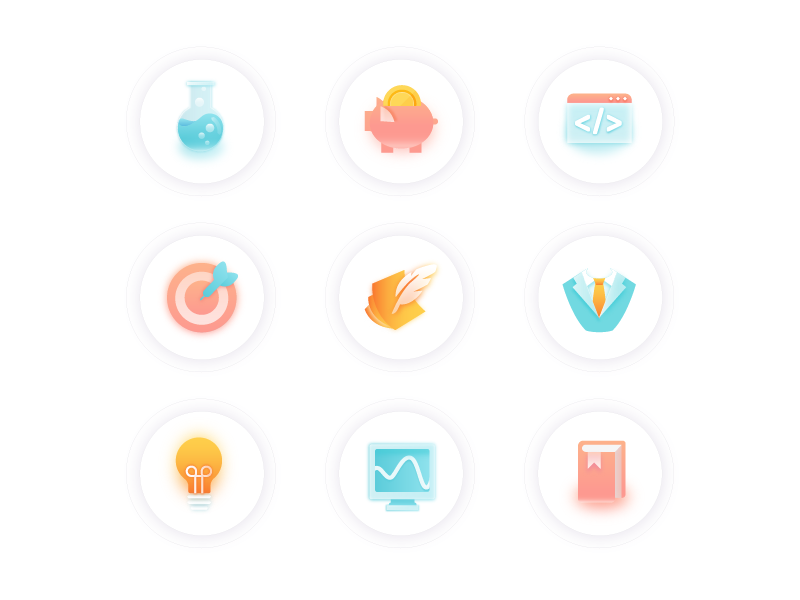 mobile-application-icons-by-zara