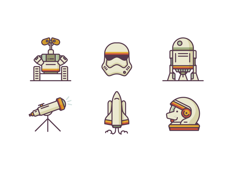 retro-style-space-icon-set-by-isaac