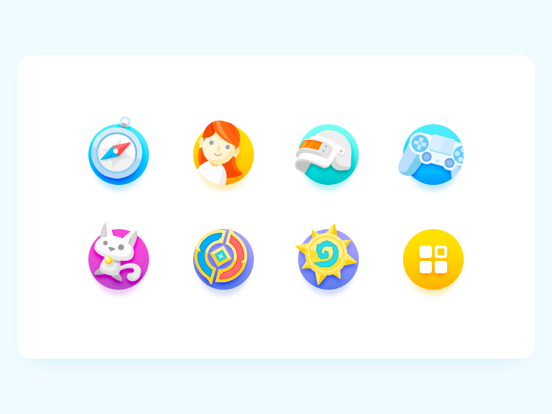 simple-icons-by-rezzzzzz