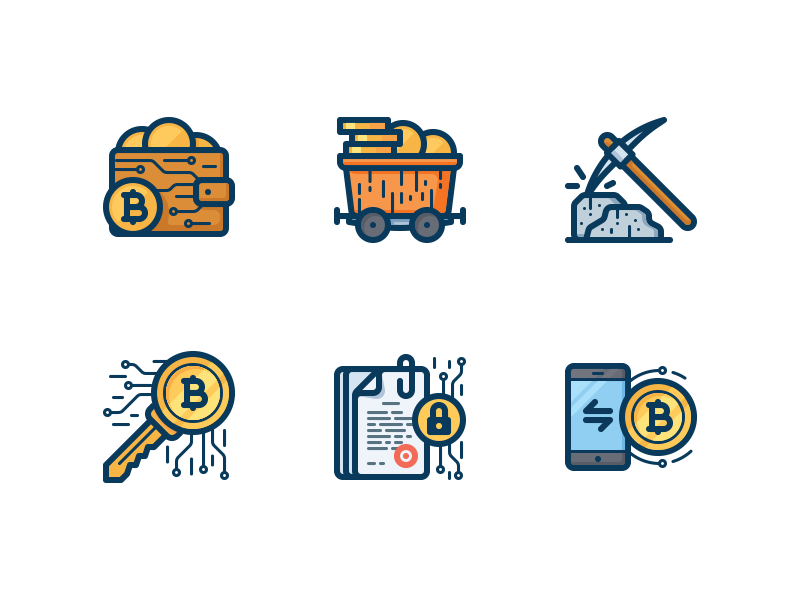 bitcoin-icons-by-dmitriy-mir