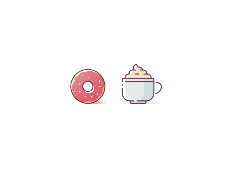 donut-and-latte-animated-icons-by-ui8