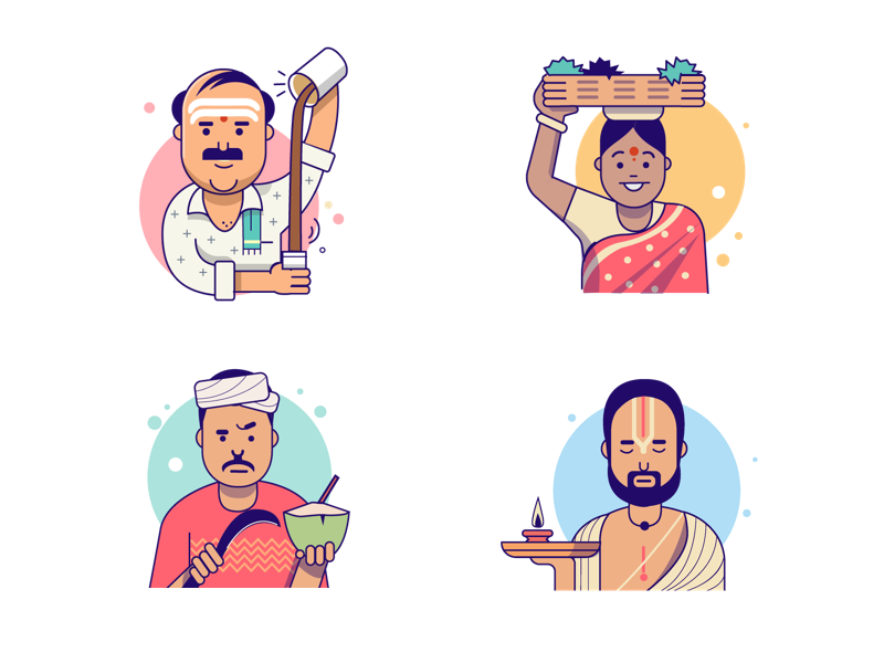 indian-characters-by-ranganath-krishnamani