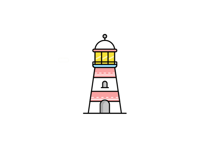 lighthouse-animated-icon-by-mehvish