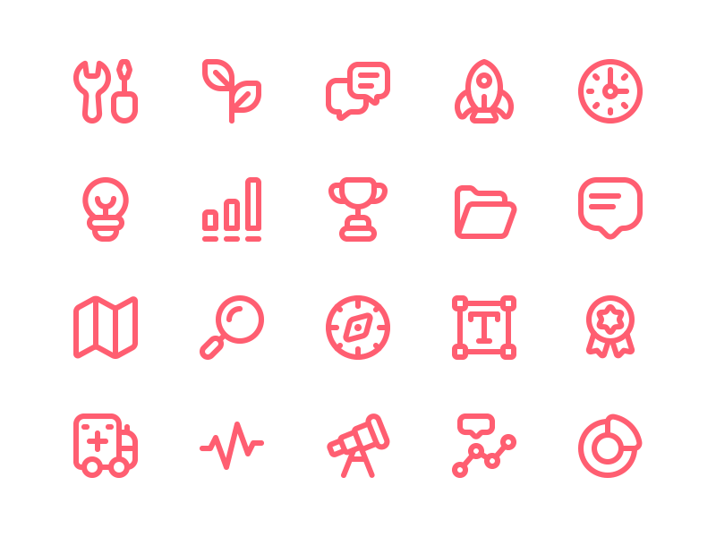 playlist-icons-by-stephen-murrill
