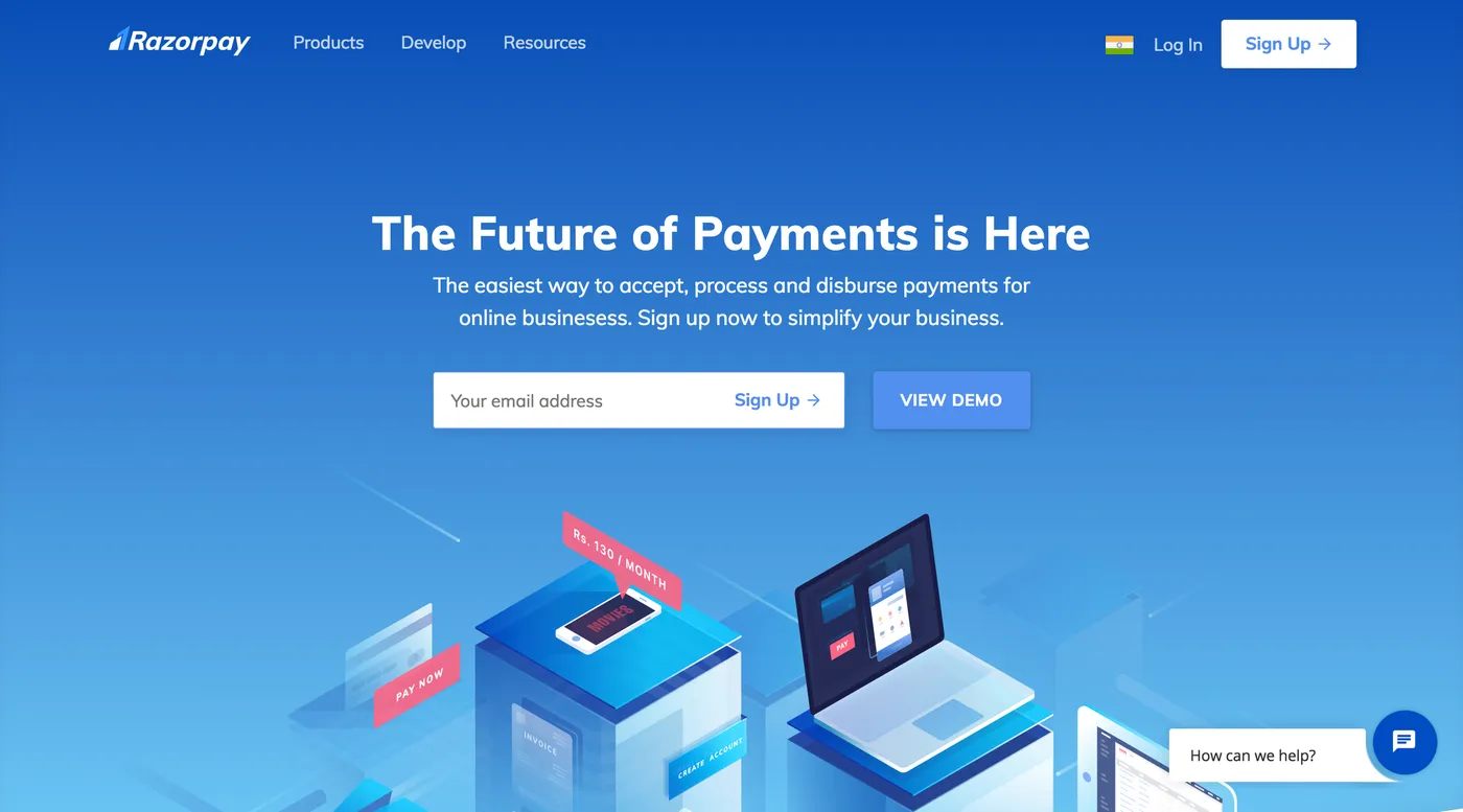 Design Insights: Razorpay - IconScout Blogs