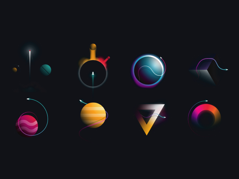 Space Exploration by Infographic Paradise