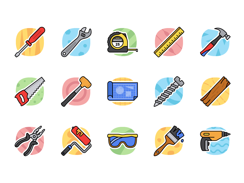 tool-icons-by-matthew-skiles
