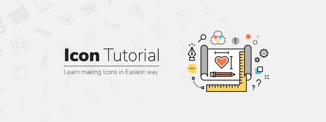 How to Make Settings icon in Adobe Illustrator