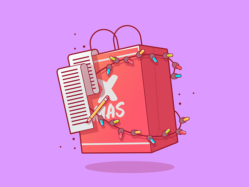 Shopping bag icon by Francis