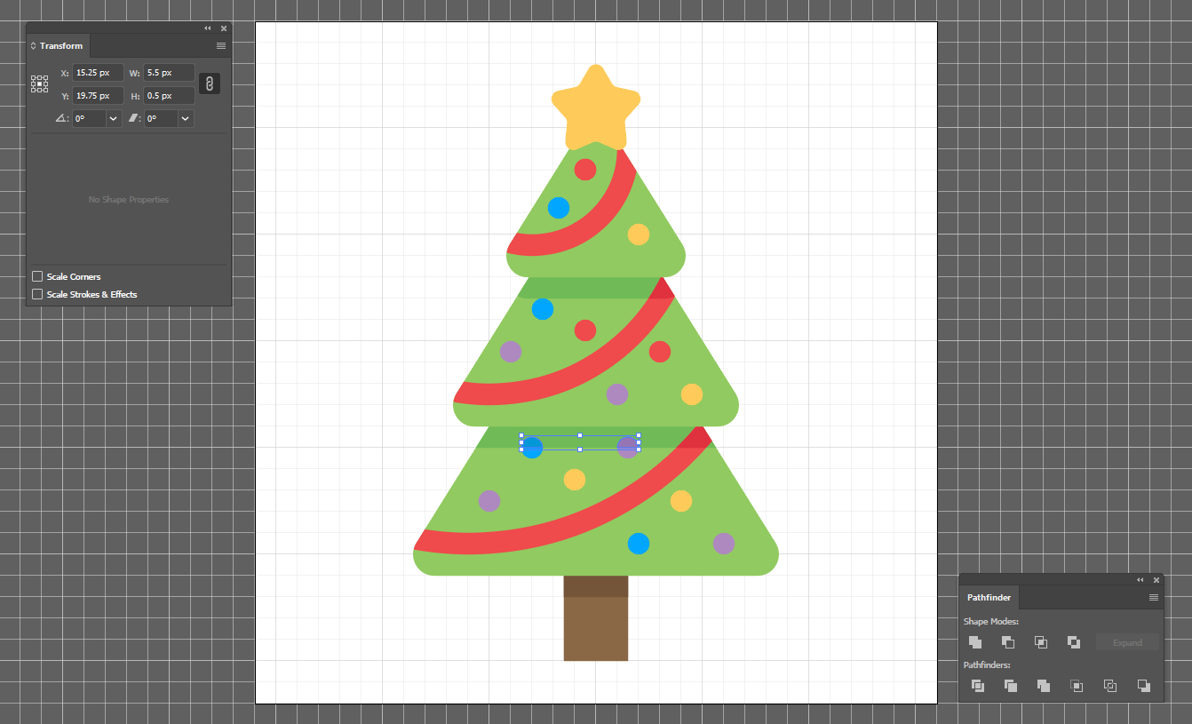 Tree Decoration
