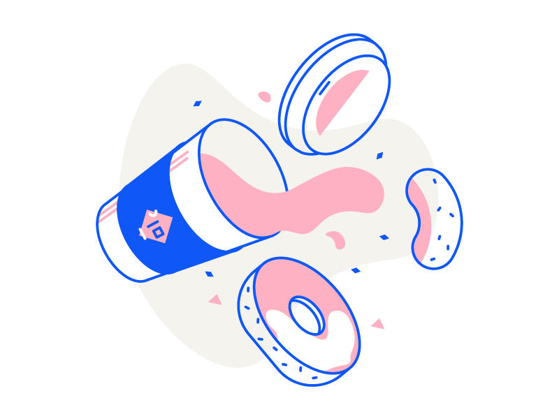 coffee-break-illustration-by-vy-tat