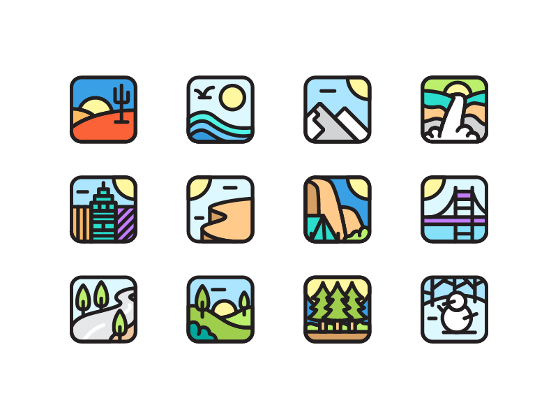 environment-icons-by-royyan-wijaya