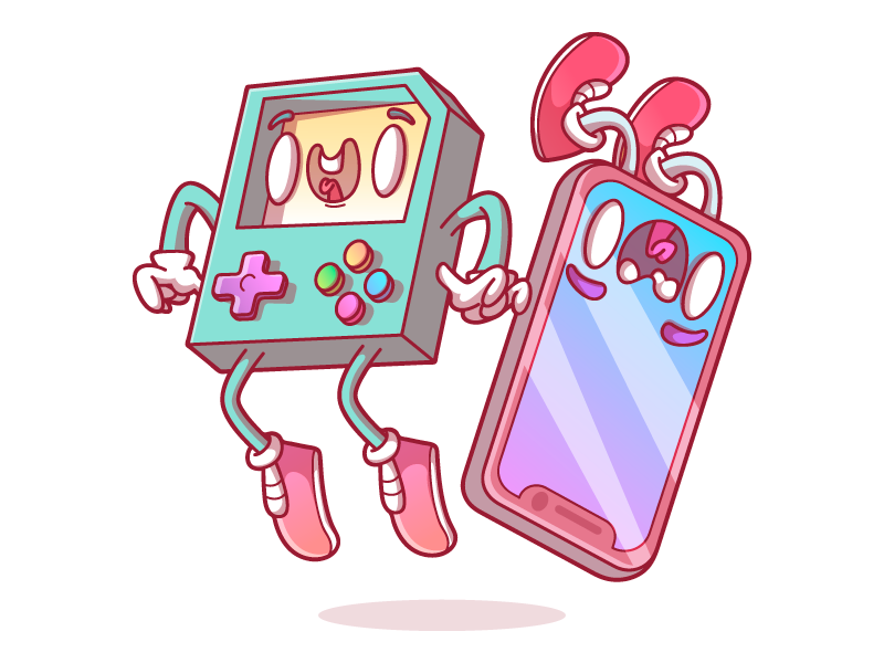 gamepads-by-thunder-rockets