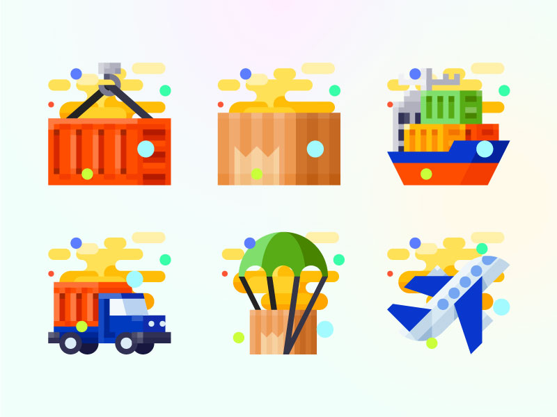logistic-icons-by-adib-sulthon-firdaous