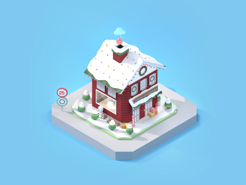 merry-christmas-animation-by-yunjung