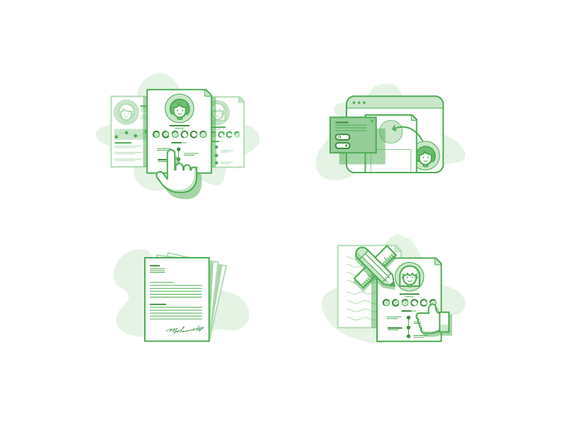 Icons by Petr Had