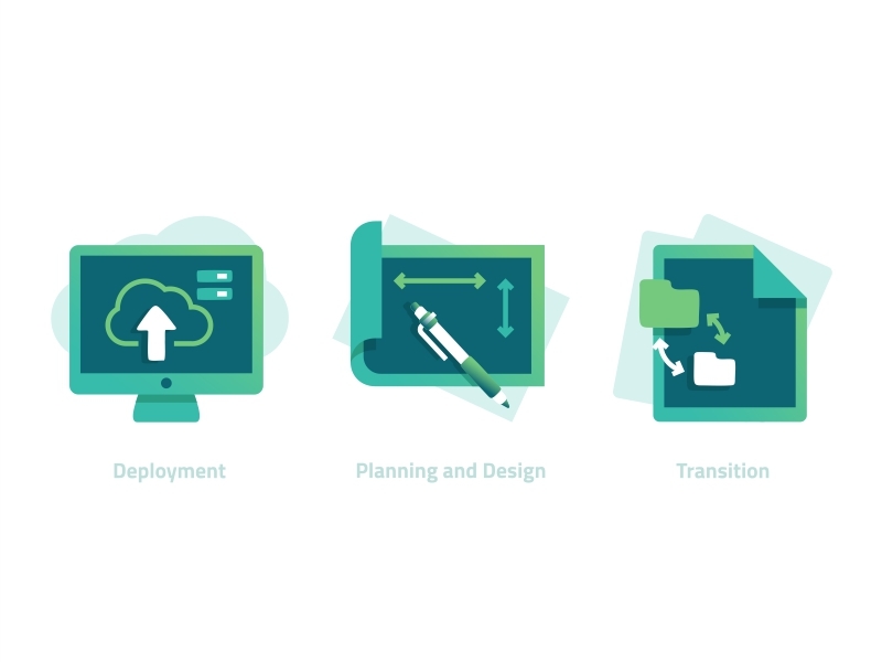 Icons by Aleksandar Savic