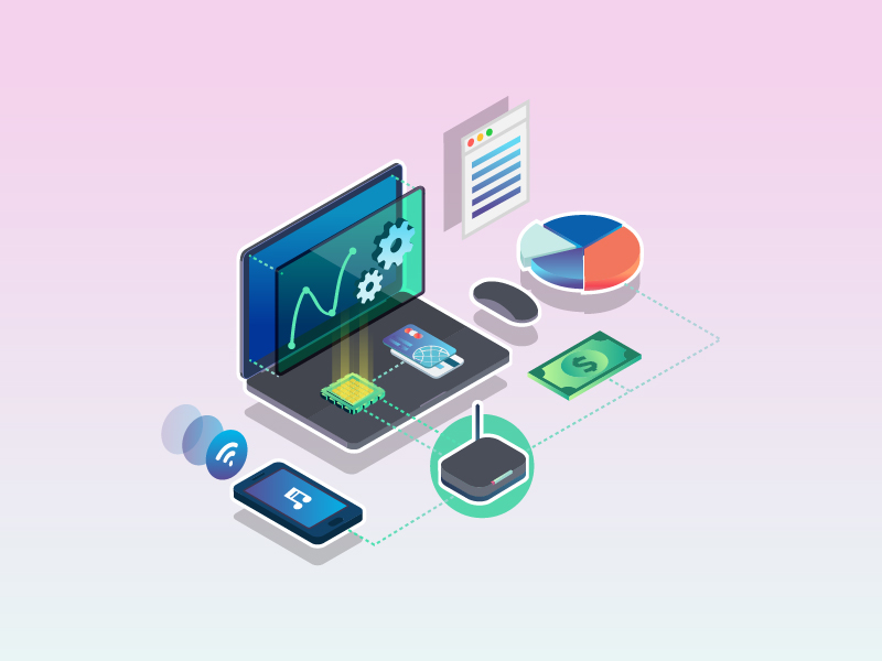 Marketing Elements by Andres Gonzalez